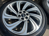 22" Lincoln Navigator OEM rims wheels 10497 RESERVE 2022 2023 2024 2025 NEW Texas Truck Tire