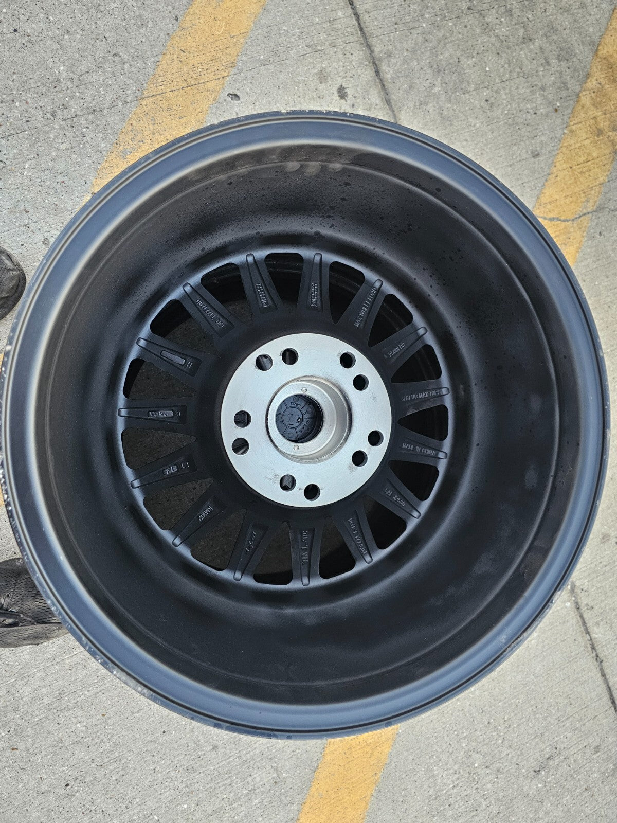 17x9 KMC Signal KM102 Ram 1500 Jeep Wrangler Gladiator rim wheel 5x127 5x139 Texas Truck Tire