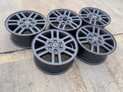 17" INEOS Grenadier OEM wheels rims 2023 2024 2025 2026 NEW Texas Truck Tire