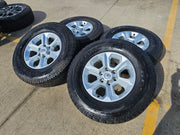 17" 4Runner Toyota Tacoma OEM wheels rims 75153 FJ DUELER A/T NEW Texas Truck Tire