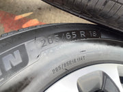 18" Ford F-150 Lariat OEM rims wheel 10169 tires Expedition MICHELIN NEW Texas Truck Tire