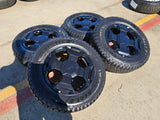17" Kia Sorento X-PRO OEM wheels rims tires Telluride Sedona 2025 2026 tires NEW Texas Truck Tire