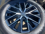 20" Lexus GX550 OEM wheels rims Toyota Land Cruiser Tundra 10545 LX600 2026 NEW Texas Truck Tire