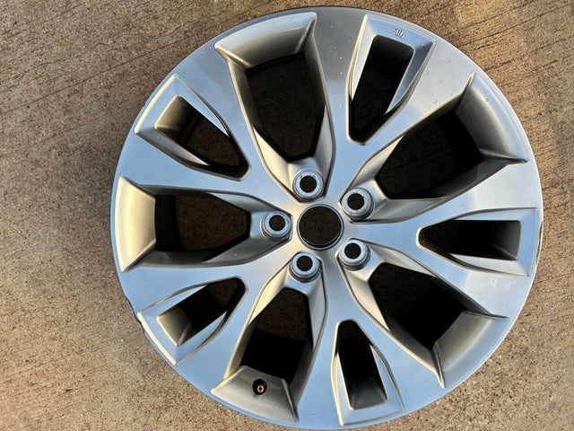 20" Toyota Grand Highlander OEM 10526 wheel rim Lexus TX350 spare Texas Truck Tire