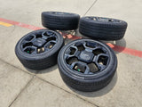 20" Kia Sorento X-PRO OEM wheels rims tires Telluride Sedona 2024 2025 2026 NEW Texas Truck Tire