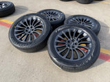 20" Lincoln Aviator OEM rims wheels 10189 Ford Explorer 2023 2024 2025 2026 NEW Texas Truck Tire