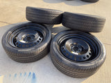 24" Chevy GMC Transport Steel OEM wheels rims Sierra Silverado Escalade 2026 NEW Texas Truck Tire