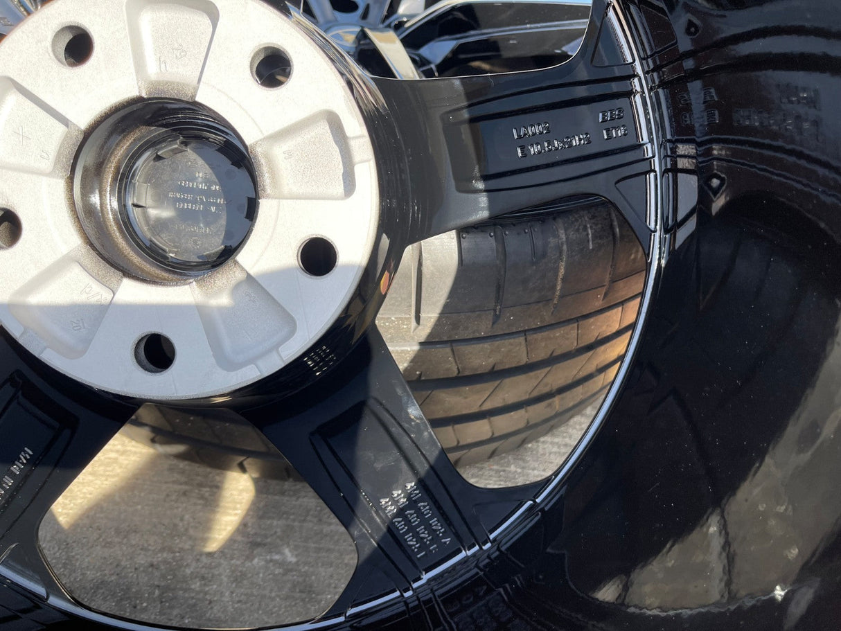 21" Lamborghini Urus OEM wheels rims Taigete 2018 2019 2023 2024 2025 PIRELLI Texas Truck Tire