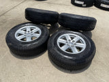 17" Ford F-150 Expedition OEM rims wheels 10339 2022 2023 2024 2025 2026 NEW Texas Truck Tire