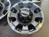 18" Ford F-250 F-350 OEM TREMOR rims wheels 10482 2023 2024 2025 2026 Texas Truck Tire
