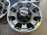 18" Ford F-250 F-350 OEM TREMOR rims wheels 10482 2023 2024 2025 2026 Texas Truck Tire