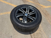 20" Ford F-150 FX-4 PLATINUM OEM rim wheel 10344 Expedition HANKOOK Texas Truck Tire