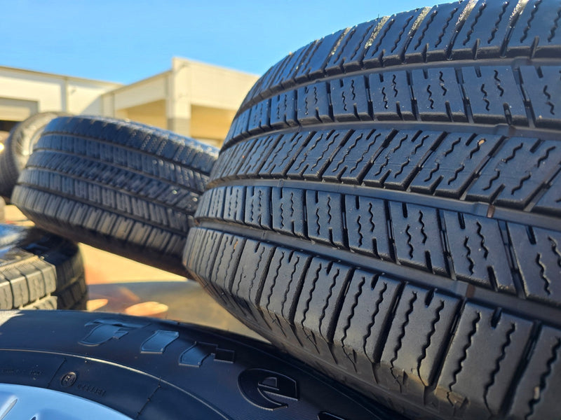 18" Ram 2500 3500 Laramie Power Wagon OEM wheels rims 2692 tires FIRESTONE Texas Truck Tire