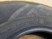 245/70/17 Landsail CLX-II Road Blazer H/T tire F-150 Sierra Tahoe Silverado NEW Texas Truck Tire