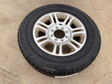 20" Ford F-250 F-350 OEM 3951 3845 King Ranch spare rim wheel tire Texas Truck Tire