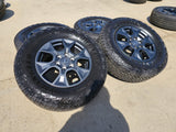 18" Lexus GX550 OEM 10544 wheels rims Land Cruiser Tundra Sequoia 2025 2026 R/T Texas Truck Tire