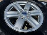 17" Ford F-150 Expedition OEM rims wheels 10339 tires 2023 2024 2025 2026 NEW Texas Truck Tire