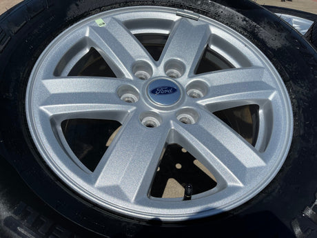 17" Ford F-150 Expedition OEM rims wheels 10339 tires 2023 2024 2025 2026 NEW Texas Truck Tire