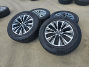 20" Lincoln Navigator OEM rims wheels 10024 tires 2015 2016 2017 2018 2021 2022 Texas Truck Tire