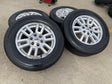18" Ford F-150 Expedition OEM 3657 rims wheels tires DISCOUNTED Texas Truck Tire