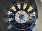(5) 18" INEOS Grenadier OEM wheels rims tires beadlock 2023 2024 2025 2026 NEW Texas Truck Tire