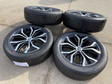 19" Toyota Crown OEM black wheels rims 75330 Camry Avalon Lexus 2024 2025 2026 Texas Truck Tire