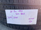 22" Dodge Ram 1500 OEM LIMITED Laramie wheels rims black 2725 2684 PIRELLI NEW Texas Truck Tire