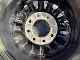 18" Chevy Silverado ALASKAN AT4X 2500 OEM 14031 wheels rims 2024 2025 2026 NEW Texas Truck Tire