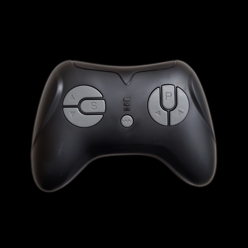 Electric Kids Ride On Car Truck with 4-Wheel Drive, Dual Seats, Pneumatic Tires, and Remote Control