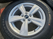 17" Kia Sportage Carnival OEM wheels rims 70640 Sorento Sedona 2025 2026 NEW Texas Truck Tire