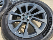 21" Range Rover Autobiography OEM Land wheels rims 72384 NEW Texas Truck Tire