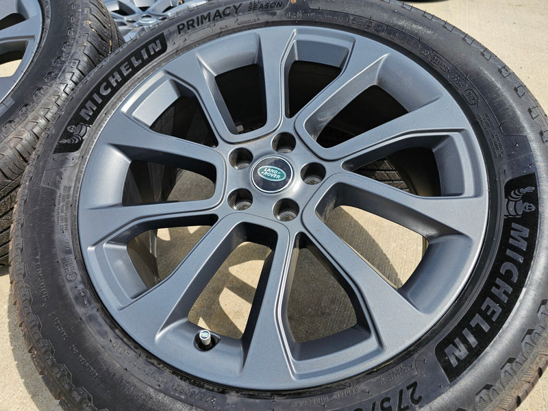 21" Range Rover Autobiography OEM Land wheels rims 72384 NEW Texas Truck Tire
