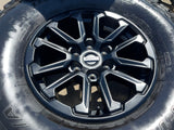 17" Ford F-150 Raptor OEM 10611 rims wheels Bronco 2024 2025 2026 NEW Texas Truck Tire