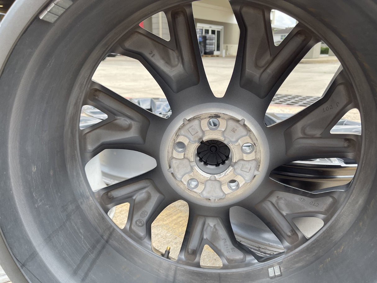 21" Toyota Crown OEM wheels rims Signia Camry Avalon Lexus 2024 2025 2026 2027 Texas Truck Tire