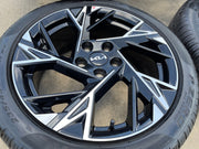 18" Kia K4 K5 OEM wheels rims tires Sonata Stinger Forte Optima 2024 2025 NEW Texas Truck Tire