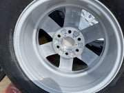 17" Ford F-150 Expedition OEM 10339 rims wheels 2023 2024 2025 2026 MICHELIN NEW Texas Truck Tire