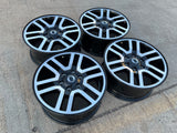 (4) 17" INEOS Grenadier OEM 8775 wheels rims 2023 2024 2025 2026 NEW Texas Truck Tire