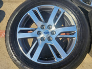 20" Ford Expedition F-150 OEM rims wheels 10441 95362 Limited 2023 2024 2025 Texas Truck Tire