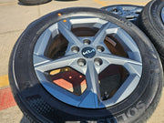 16" Kia K4 K5 OEM wheels rims tires Sonata Stinger Forte Optima 2024 2025 NEW Texas Truck Tire