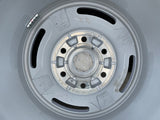 17" Ford Bronco HERITAGE SASQUATCH OEM 10463 wheels rims white 37" BFG NEW Texas Truck Tire