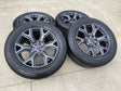 20" Jeep Grand Wagoneer Dodge Ram 1500 OEM gray 9296 wheels rims 2025 2026 NEW Texas Truck Tire