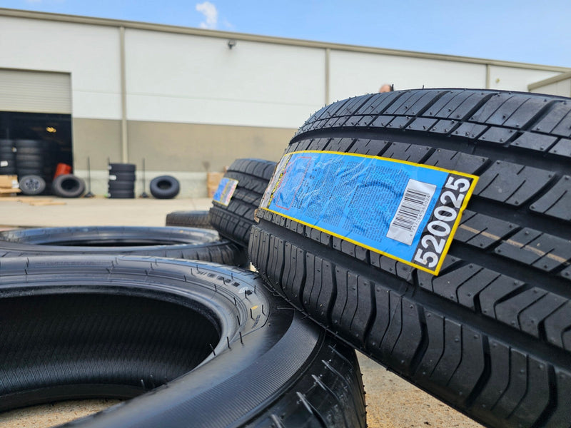 (4) 255/60/19 Kenda Klever S/T tires 109H BRAND NEW! Texas Truck Tire