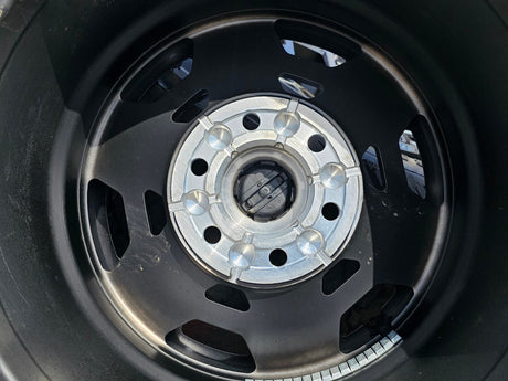 17" Ford F-150 Raptor R OEM BEADLOCK rims wheels 2025 2026 2027 BFG NEW Texas Truck Tire