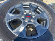 18" Toyota Tacoma TRD OEM 10544 wheels rims Land Cruiser Tundra 2025 2026 NEW Texas Truck Tire