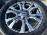 18" Ford Ranger Bronco OEM 10232 wheels rims 2020 2021 2022 2023 2024 2025 2026 Texas Truck Tire