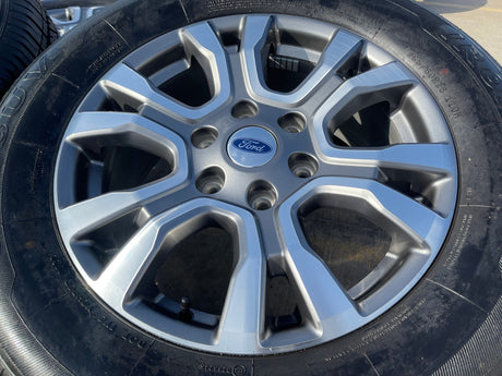 18" Ford Ranger Bronco OEM 10232 wheels rims 2020 2021 2022 2023 2024 2025 2026 Texas Truck Tire