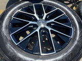 20" Toyota Land Cruiser Tundra OEM wheels rims 10545 Lexus GX550 LX600 2025 NEW Texas Truck Tire