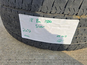 18" Dodge Ram 1500 OEM wheels rims 2672 tires GOODYEAR Texas Truck Tire