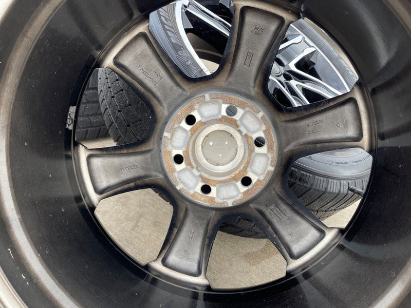22" Ford F-150 Expedition PERFORMANCE OEM 10200 rims wheels MICHELIN Texas Truck Tire