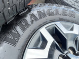 16" Toyota Tacoma TRD wheels rims 75189 OEM 4Runner FJ GOODYEAR Texas Truck Tire